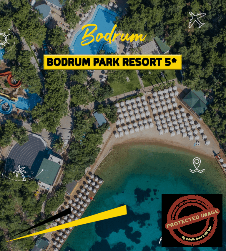 Bodrum Park Resort - Omega Tours