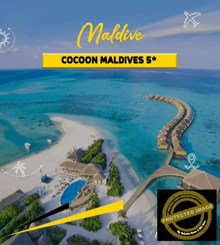 Cocoon Maldives Hotel