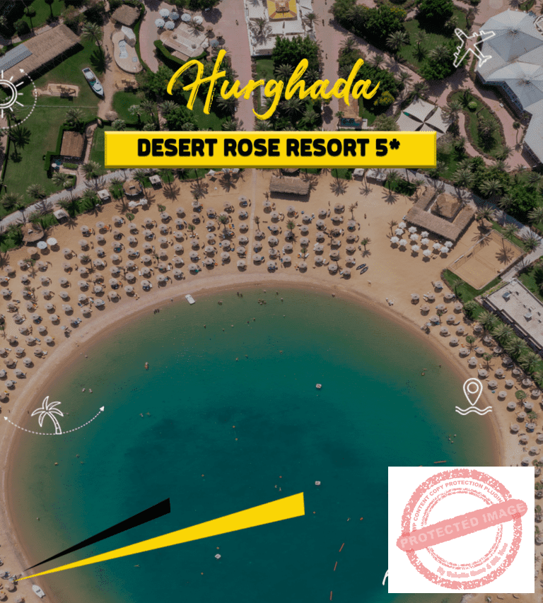 Desert Rose Resort