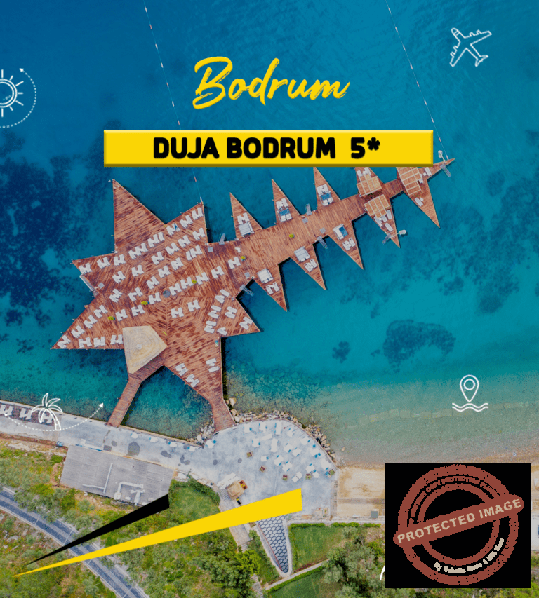 Duja Bodrum - Omega Tours