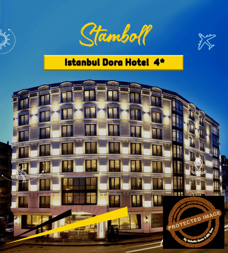 Istanbul Dora Hotel - Omega Tours