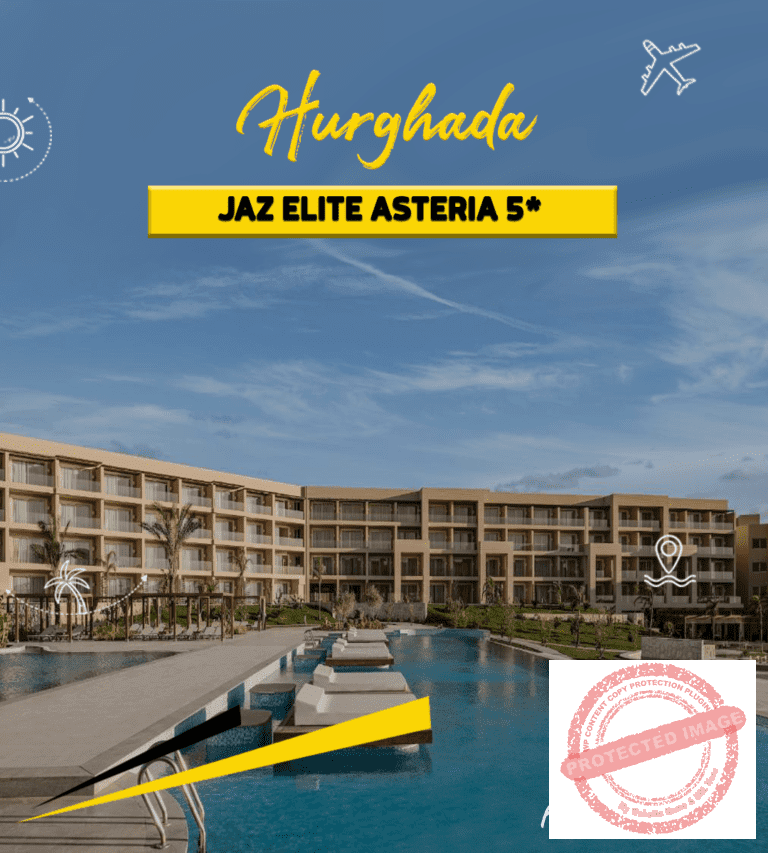 Jaz Elite Asteria - Omega Tours