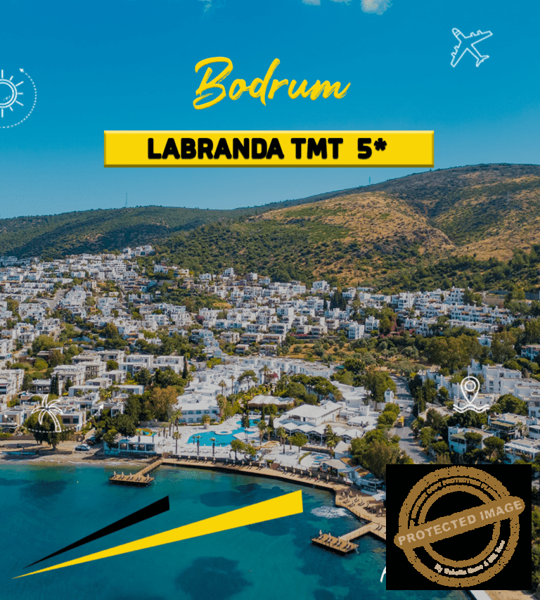 Labranda TMT Bodrum - Omega Tours