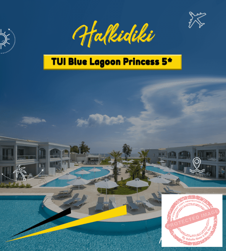 TUI Blue lagoon princess - Omega Tours