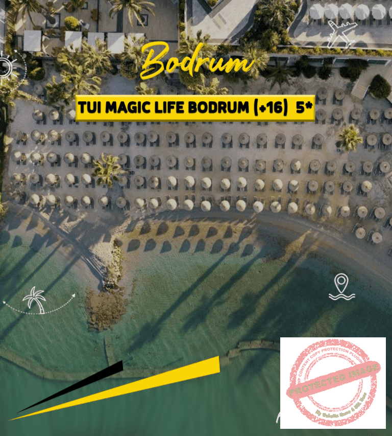 TUI MAGIC LIFE BODRUM - Omega Tours