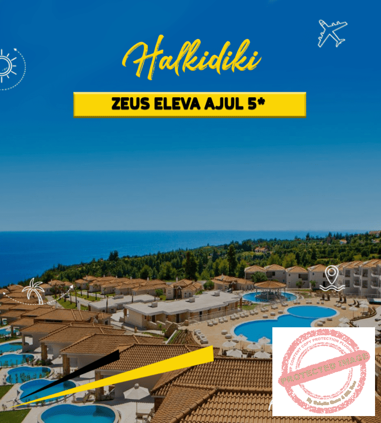 Zeus Eleva Ajul - Omega Tours