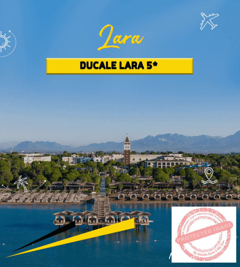 Ducale Hotel - Lara