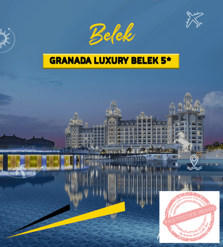 Granada Luxury Belek