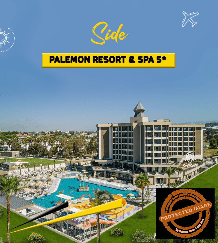 Palemon Resort & SPA - Omega Tours