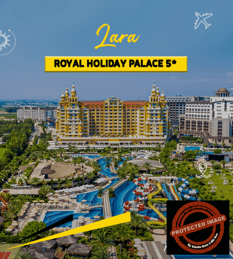 Royal Holiday Palace - Omega Tours