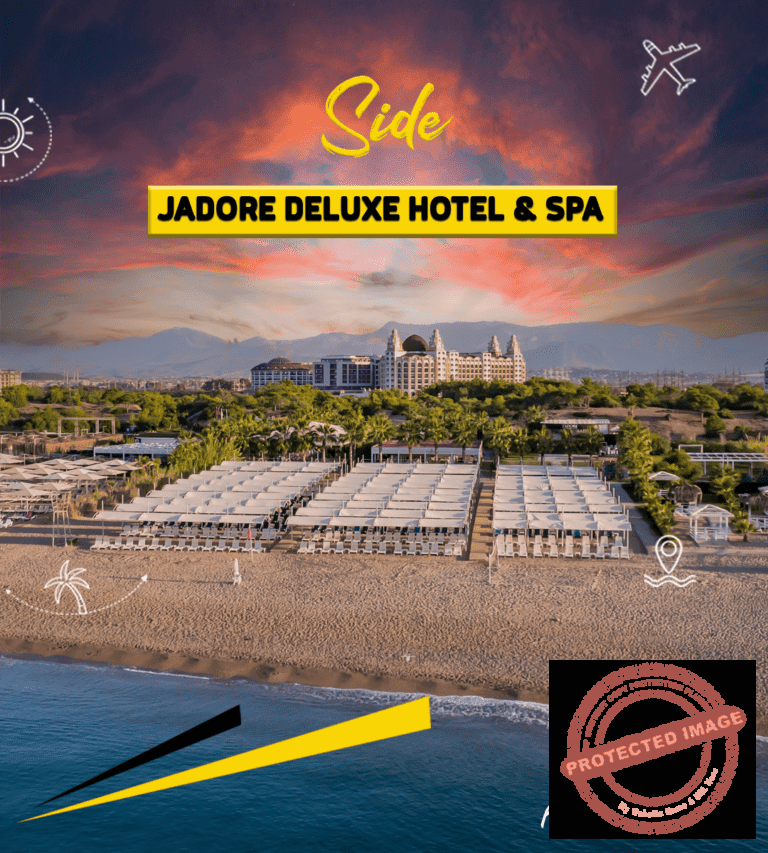 Jadore Deluxe Resort and Spa - Omega Tours