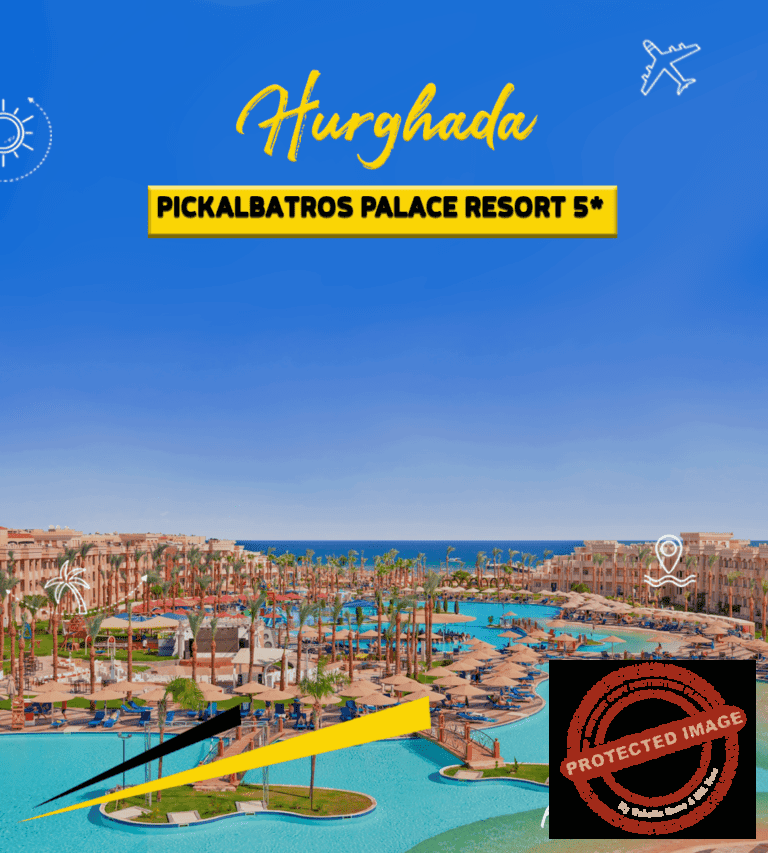 Pickalbatros Palace Resort - Omega Tours
