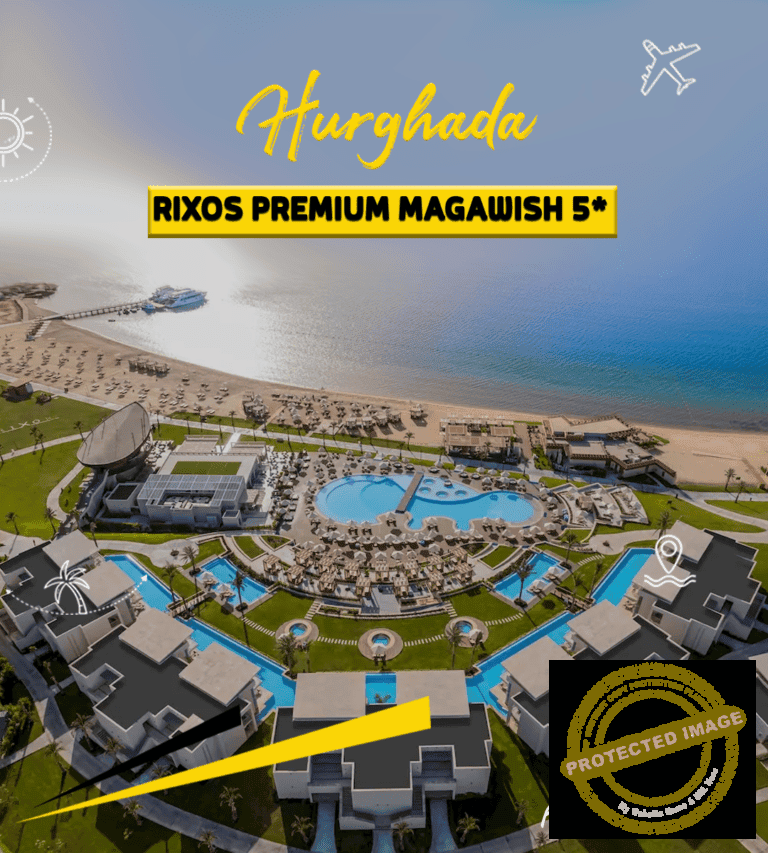 Rixos Premium Magawish - Omega Tours