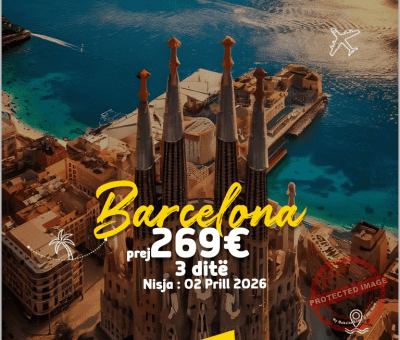 Barcelona - 02 Prill 2026