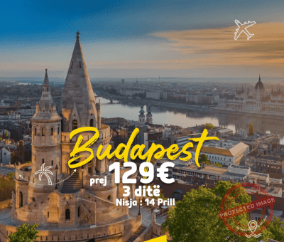 Budapest - oferte Omega Tours