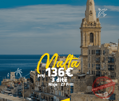 Malta - 2 nete 24 Shkurt 2026