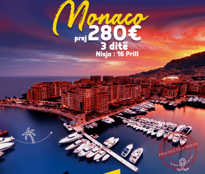 Monaco - 16 Prill 2026 - 2 nete