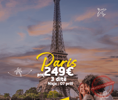 Paris - 2 nete 1 prill 2026