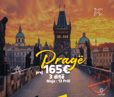 Prage - 13 Prill