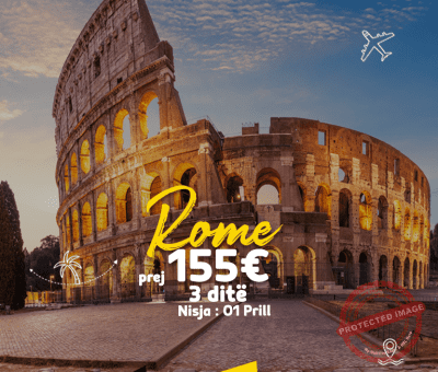 Roma - 01 Prill